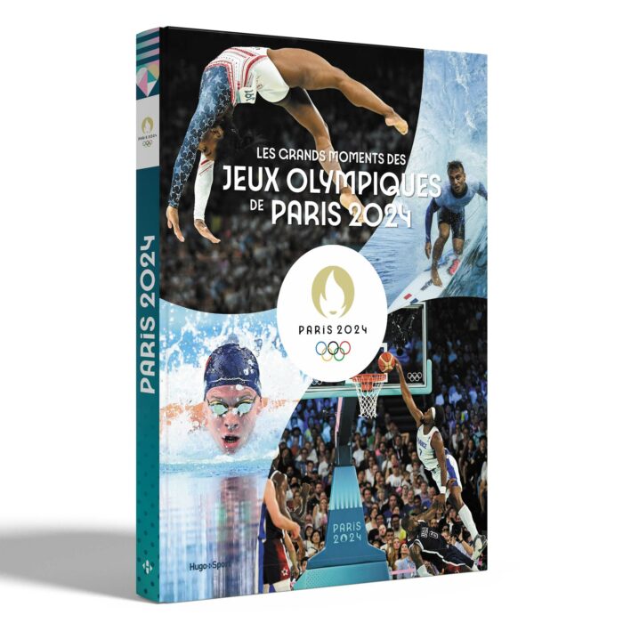 Les grands moments des jeux Olympiques de Paris2024