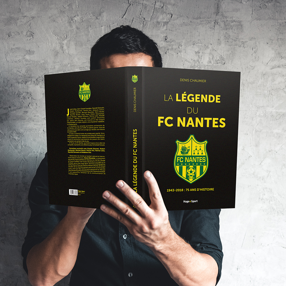 La légende de FC Nantes