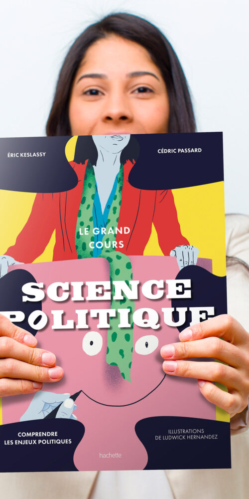 Le grand cours science politique