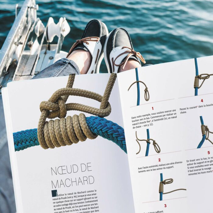 Le guide Hachette des nœuds