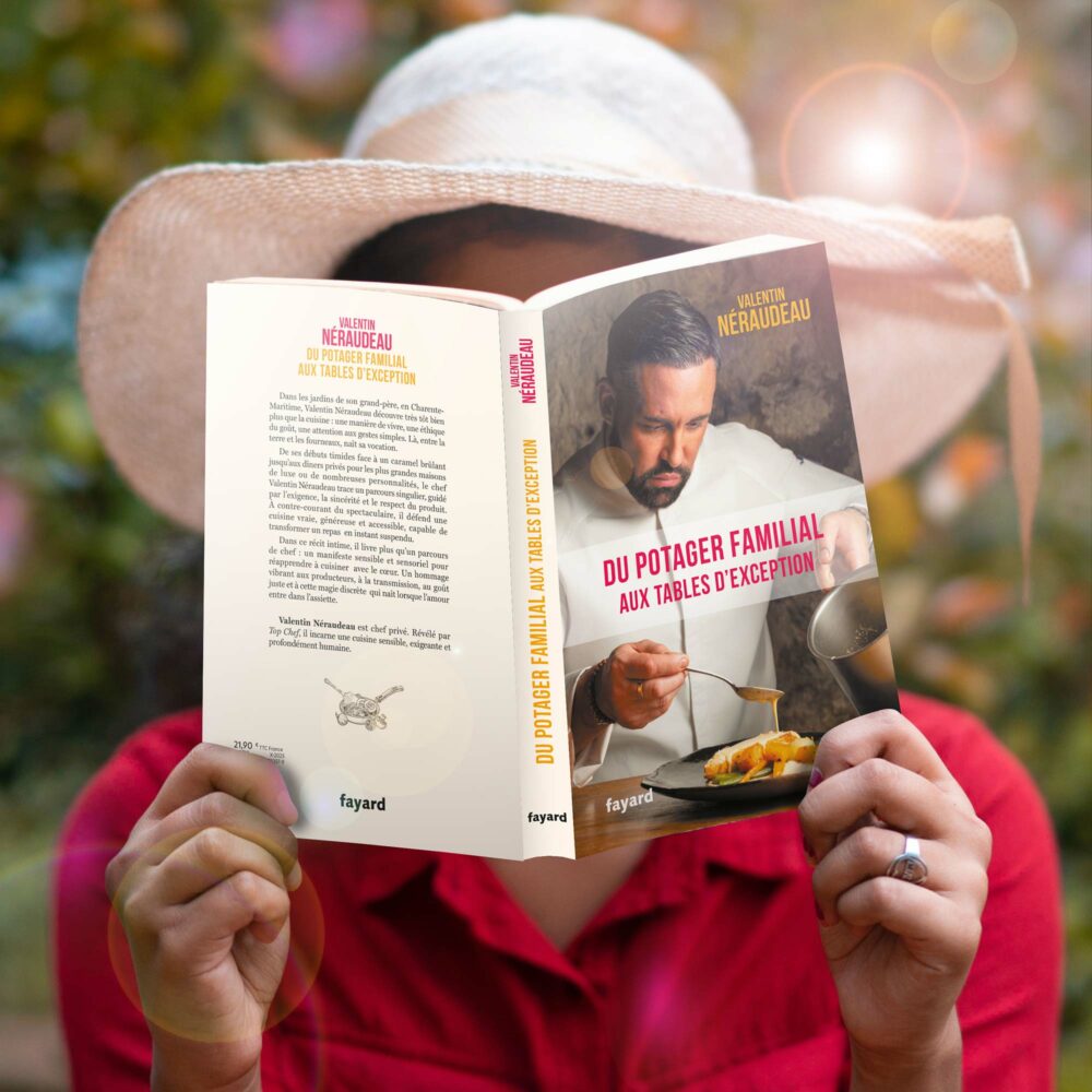 Du potager familial aux tables d’exception
