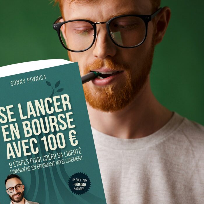 Se lancer en bourse avec 100€